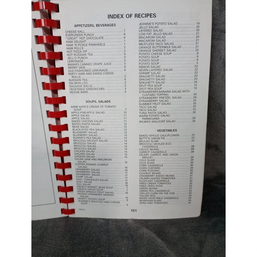 Ronnie's Country Store Cookbook Winston-Salem, NC 2001 Spiral Rare Maya Angelou‎